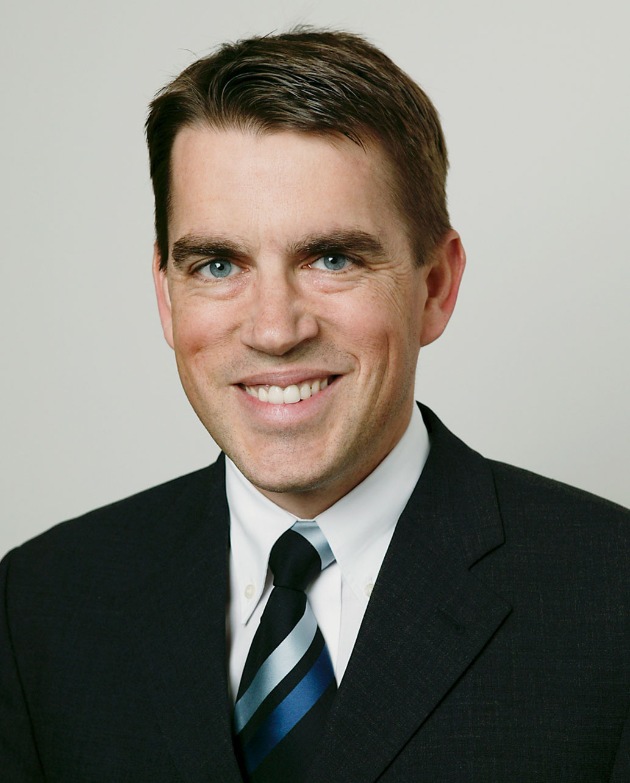 Alexander Gut, nouveau membre de la direction de KPMG Suisse