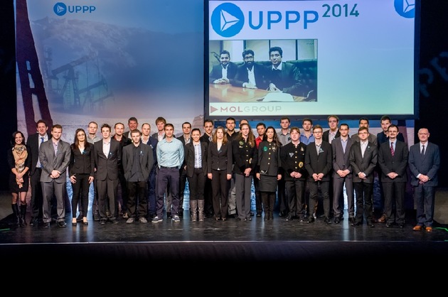 MOL Group gibt Gewinner des diesjährigen UPPP Programms bekannt