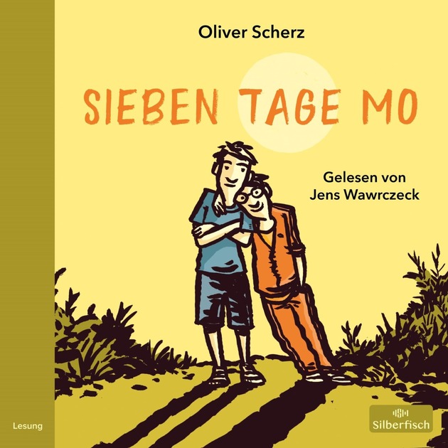 „Sieben Tage Mo“: Hörbuch Hamburg gewinnt Deutschen Hörbuchpreis 2024 in der Kategorie Bestes Kinderhörbuch