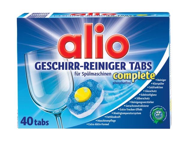 Stiftung Warentest: Top-Noten für drei Produkte von ALDI SÜD