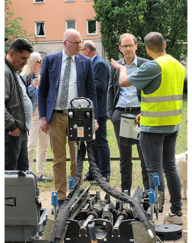 OXG startet Glasfaserausbau für mehr als 82.600 Haushalte in Steglitz-Zehlendorf