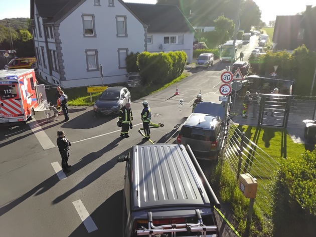 FW-EN: Wetter - drei Einsätze am Vormittag