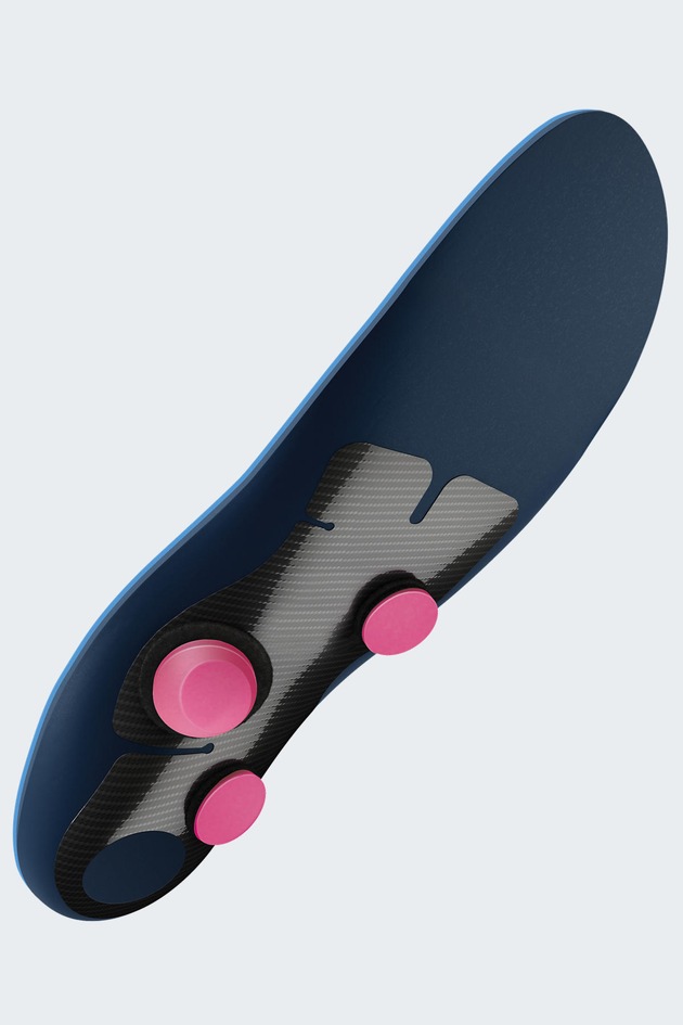 Plantarfasziitis erkennen und behandeln: Orthop&auml;dische Einlagen bieten Hilfe bei Fersenschmerzen