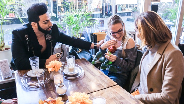 Neu bei RTL II: &quot;Harald Glööckler - Der Prinzessinnenmacher&quot;