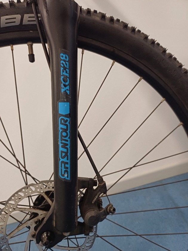 POL-HL: Lübeck / St. Lorenz Gestohlenes Fahrrad sichergestellt - Eigentümer gesucht