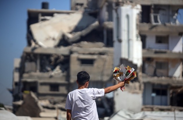 SOS-Kinderdörfer weltweit Hermann-Gmeiner-Fonds Deutschland e.V.: Friedensplan für Gaza: SOS-Kinderdörfer kündigen Ausweitung von Nothilfe und Wiederaufbau an