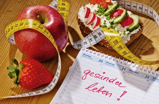 DEVK Versicherungen: Gesundheit ist der wichtigste Vorsatz fürs neue Jahr