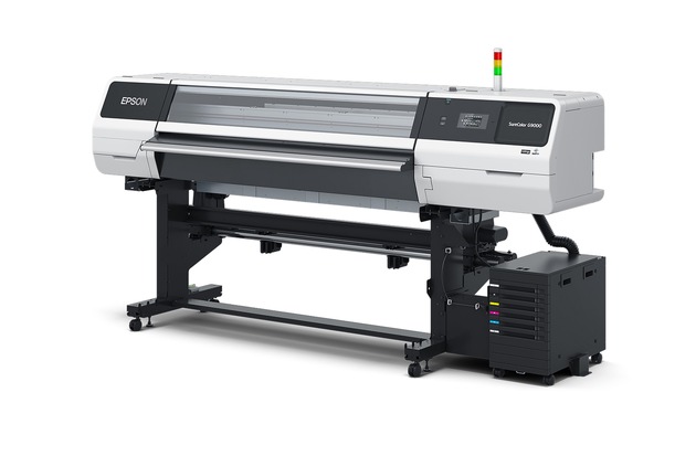 Neuer Epson SureColor G9000 Direct-to-Film-Drucker