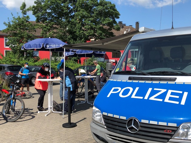 POL-ME: Polizei nimmt Sicherheit rund um den Radverkehr in den Fokus - Kreis Mettmann - 2107081