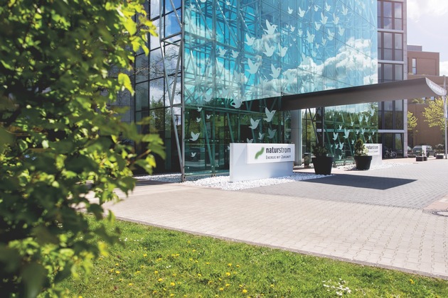 naturstrom AG mit Gewinn- und Absatzplus