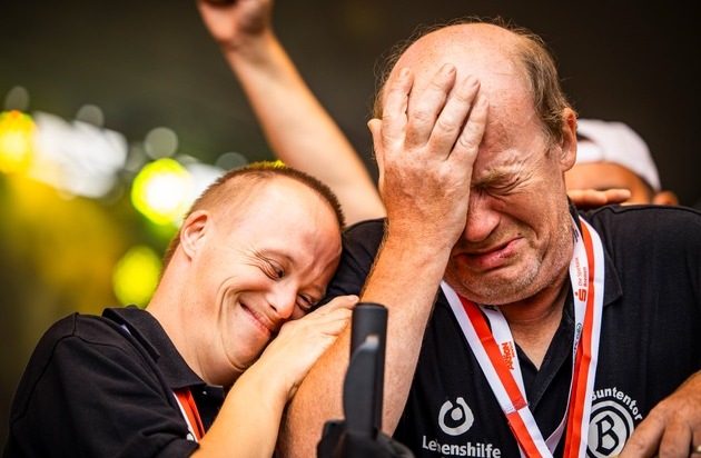 news aktuell GmbH: Special Olympics Deutschland e.V. gewinnt PR-Bild Award 2025