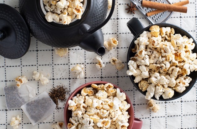 The Popcorn Board: Popcorn aus den USA - der gentechnikfreie Snack