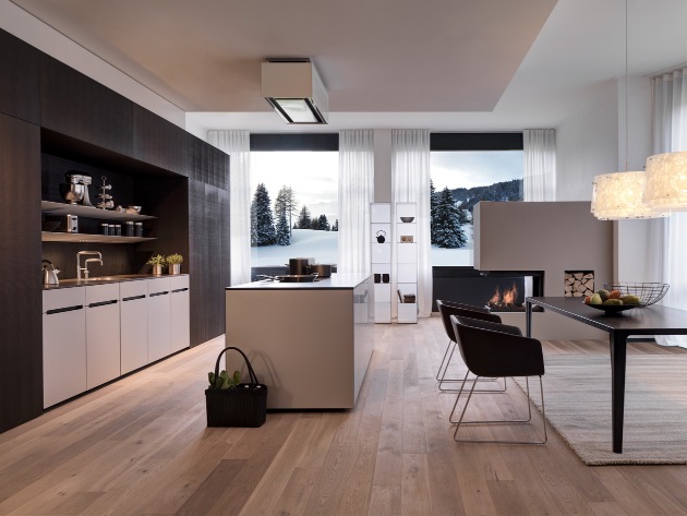 Merk Raumgestaltung gewinnt den ersten Swiss Kitchen Award (BILD)
