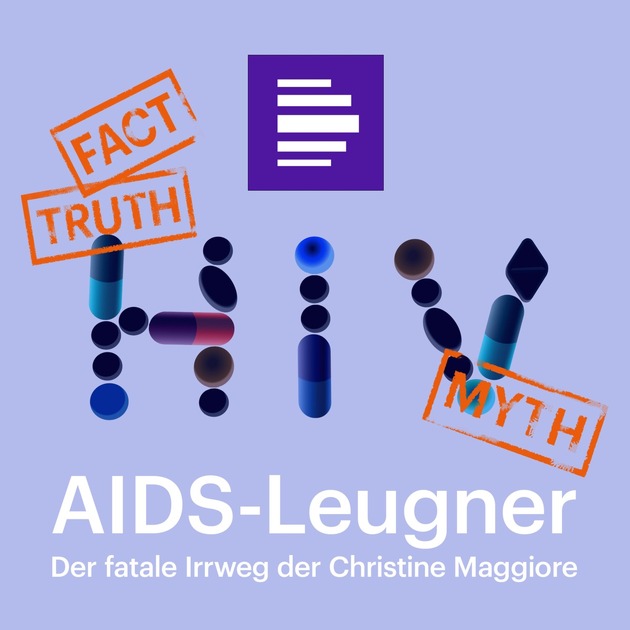 Doku-Serie über AIDS-Leugner in den 90er Jahren