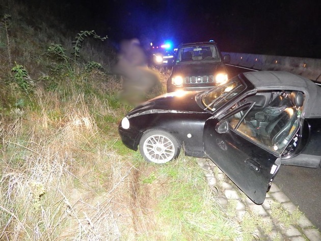 POL-PDMY: Falschfahrer verursacht Verkehrsunfall
Mittwoch, 23.09.2015, 22.43 Uhr