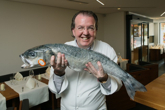 Excellence Gourmetfestival ´15 / Sterneköche zaubern in der Schiffskombüse