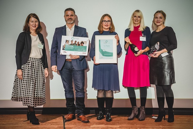 Hospitality HR Award 2022: Platz 1 für Seminaris Hotels in der Kategorie „HR-Strategie Ketten und Kooperationen“