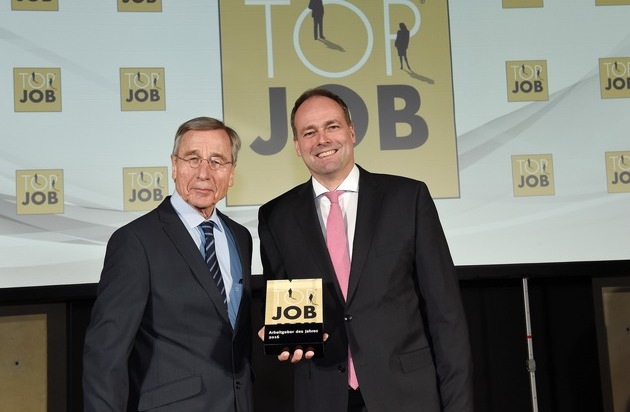 TeamBank AG: Gesund, erfolgreich, empfehlenswert: Teambank AG zum vierten Mal "Arbeitgeber des Jahres"