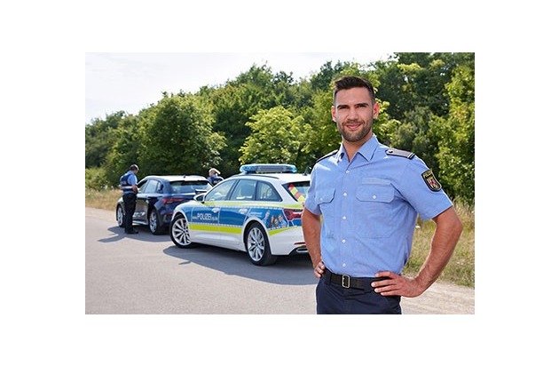 HDP-RP: Vorstellung des Polizeiberufs an der Hochschule der Polizei Rheinland-Pfalz