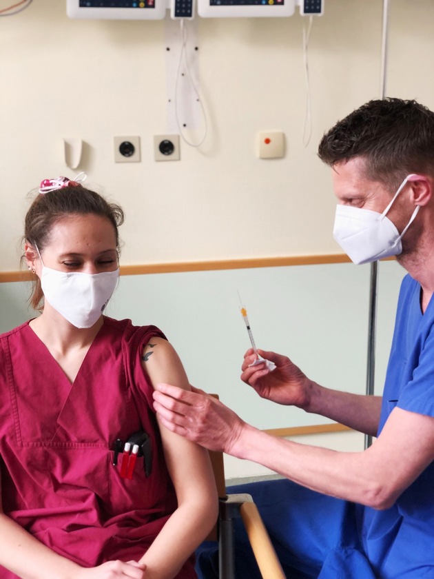 PM / / BLPR nimmt angesichts Holetscheks Impf-Konzept Stellung zu einrichtungsbezogener Impfpflicht