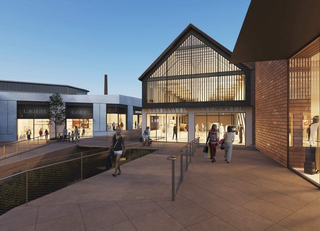 Die Outletcity Metzingen wächst weiter: Neueröffnungen und Ausblick