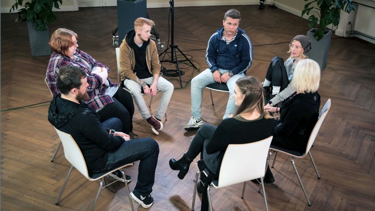 Neu bei RTL II: &quot;Die Gruppe - Schrei nach Leben&quot;