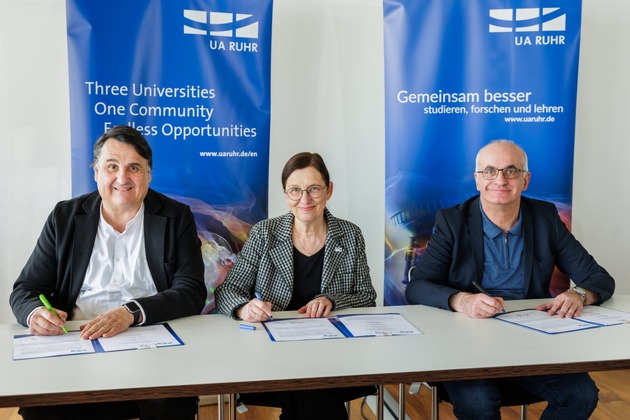Universit&auml;tsallianz Ruhr unterzeichnet Vereinbarung: Kooperation mit lateinamerikanischen Hochschulen