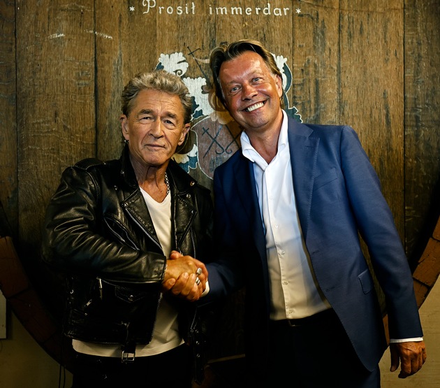 XXXL-Party im Zeichen der Hilfe für die Kleinsten: XXXLutz feiert seinen 80. Geburtstag mit einem begeisternden Konzert von Peter Maffay über den Dächern Würzburgs