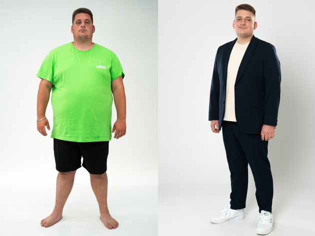127,7 Kilo abgenommen! Wer wird "The Biggest Loser" 2024?
