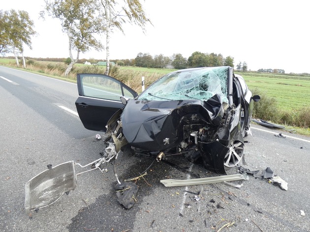 POL-CUX: Nachtrag: Tödlicher Verkehrsunfall auf der Bundesstraße 495
