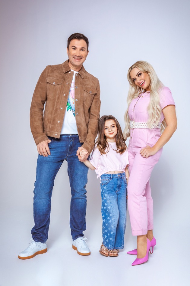 Die Katze mit neuen Folgen bei RTLZWEI: "Daniela Katzenberger - Familienglück auf Mallorca"