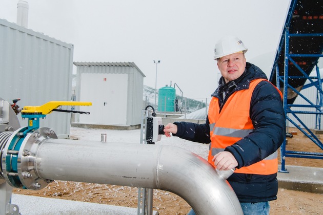 &quot;Stärken den ländlichen Raum&quot;: VNG-Tochter BALANCE Erneuerbare Energien eröffnet neue Biogasanlage und setzt Wachstumsstrategie fort