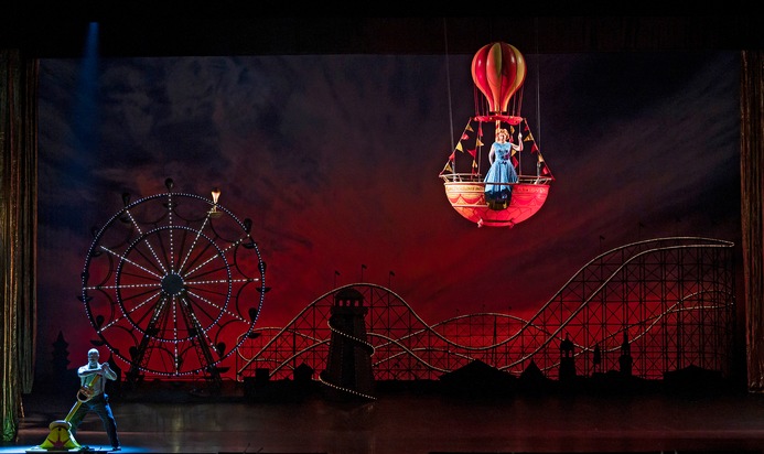 Clasart Classic bringt am 3. Oktober Mozarts Komödie COSÌ FAN TUTTE live aus der Met ins Kino