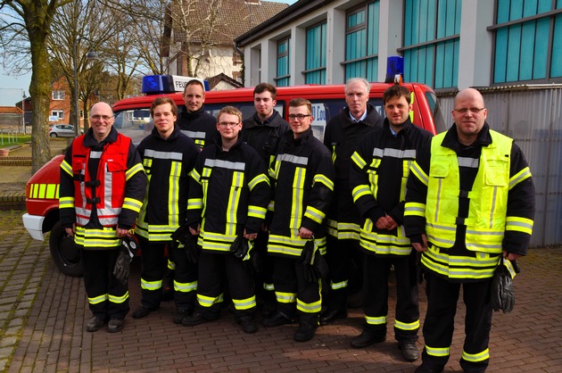 FW-KLE: Großes Sommerfest der Freiwilligen Feuerwehr Bedburg-Hau