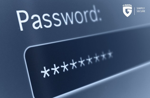 G DATA CyberDefense AG: World Password Day: So klappt es mit dem sicheren Passwort / G DATA veröffentlicht Fünf-Punkte-Sicherheits-Check