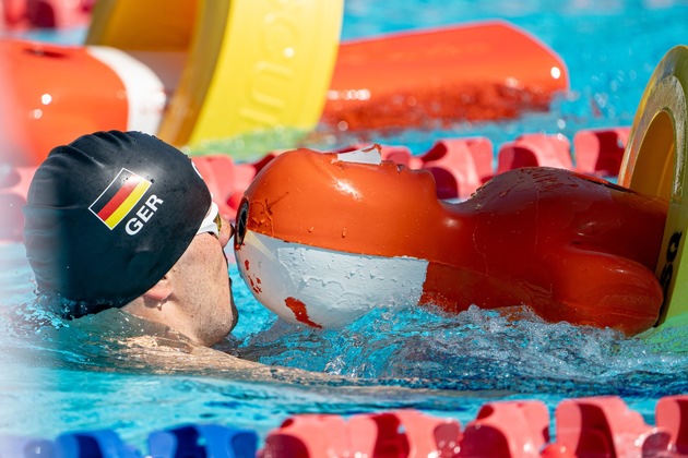 Europameisterschaft in Polen: DLRG Rettungssportler starten mit großen Ambitionen