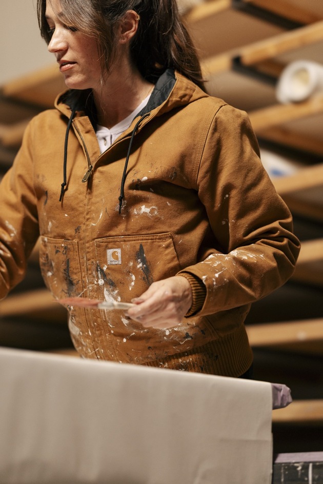 Carhartt beobachtet Wandel im Handwerk