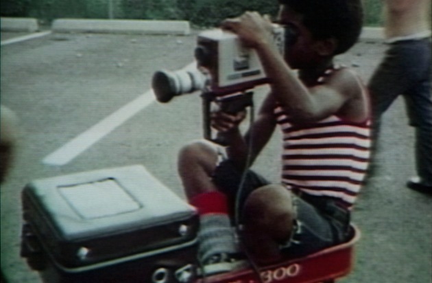ZKM | Zentrum für Kunst und Medien Karlsruhe: Vidéo Vintage 1963-1983 / Das Centre Pompidou Paris zu Gast im ZKM Karlsruhe (BILD)