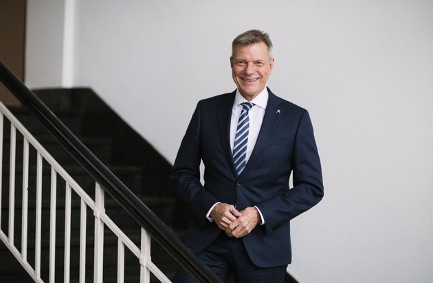 Stiftung Zollverein: Christoph Tesche übernimmt Vorstandsvorsitz der Stiftung Zollverein