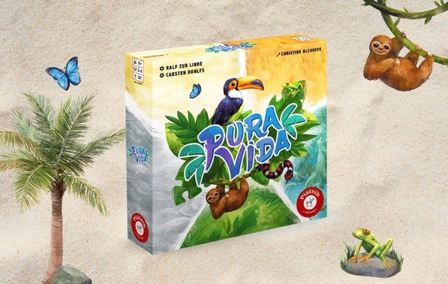 Pura Vida: Faszinierende Nationalparks in Costa Rica