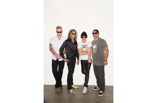 Universal International Division: Metallica kündigen Europatournee an ++ Neue Single "Now That We're Dead" ab Freitag im Radio ++ Zwei ECHO Nominierungen