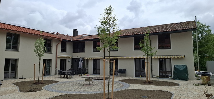 Drees & Sommer SE: Inklusiv und grün: Lebenshilfe Starnberg modernisiert und erweitert Wohnheim