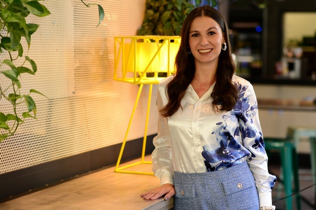 Neue Position: Mit Kristina Golik bekommt a&amp;o erstmals eine Director of Operations &amp; Integration