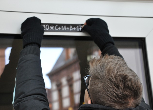 POL-PPWP: Sternsinger bringen Segen für die Polizei in der Westpfalz