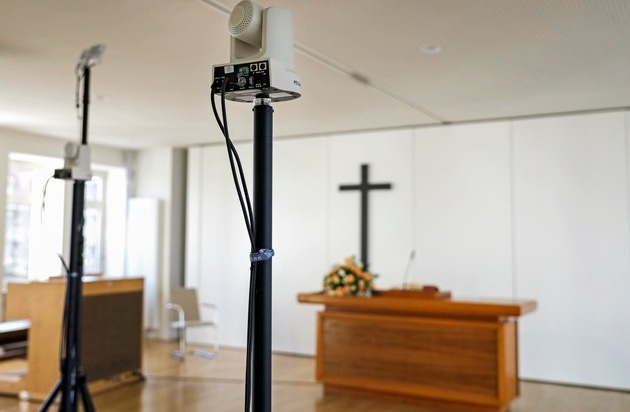 Neuapostolische Kirche: Gottesdienste an Karfreitag und Ostern per YouTube und Telefon