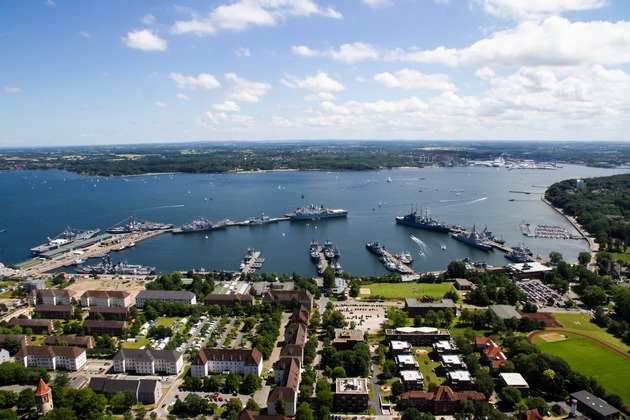 Kieler Woche 21: Marine erleben bei &quot;Open Ship&quot; und Platzkonzert