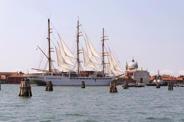 Neue Ziele und besondere Erlebnisse: SEA CLOUD CRUISES stellt Programm 2027 vor