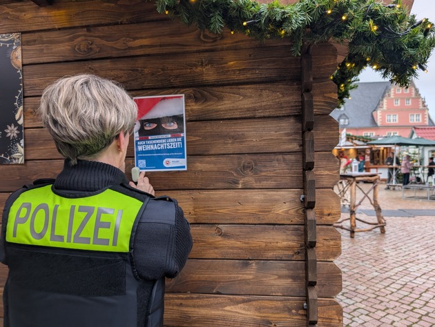 POL-SZ: Pressemitteilung des Polizeikommissariats Wolfenbüttel vom 12.12.2025