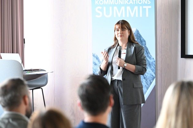 Kommunikations Summit 2025: So verändert KI die Gesundheitskommunikation