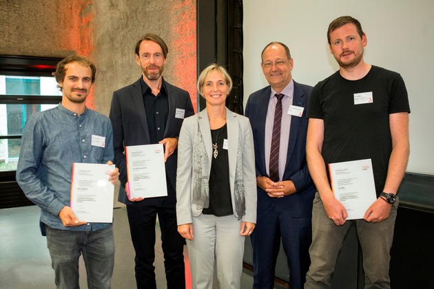 Kooperative Lehr- und Lernprojekte - TH Köln verleiht Lehrpreise 2018